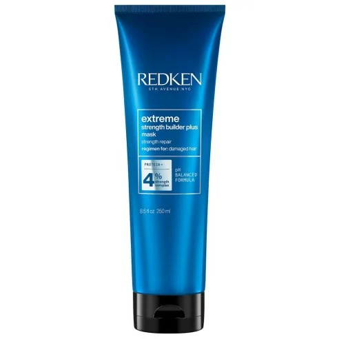 Redken - Mascarilla Fortificante Extreme Strength Builder Plus 250 ml