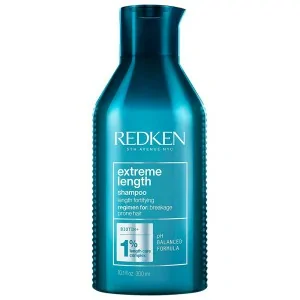 Redken - Champú Reparador Extreme Length 300 ml
