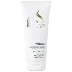 Alfaparf - Acondicionador Iluminador Semi di Lino Diamond Illuminating Conditioner 250 ml