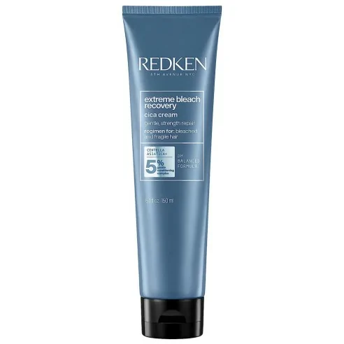 Redken - Tratamiento Extreme Bleach Recovery Cica Cream 150 ml