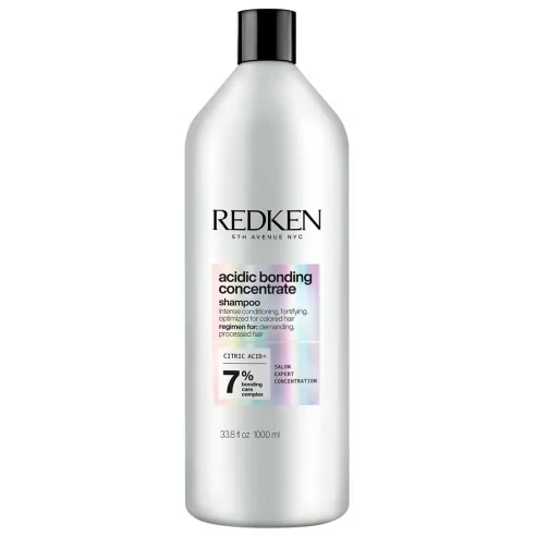 Redken - Champú Reparador Acidic Bonding Concentrate 1000 ml