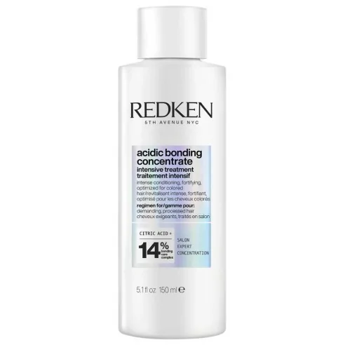 Redken - Tratamiento Intensivo Acidic Bonding Concentrate 150 ml