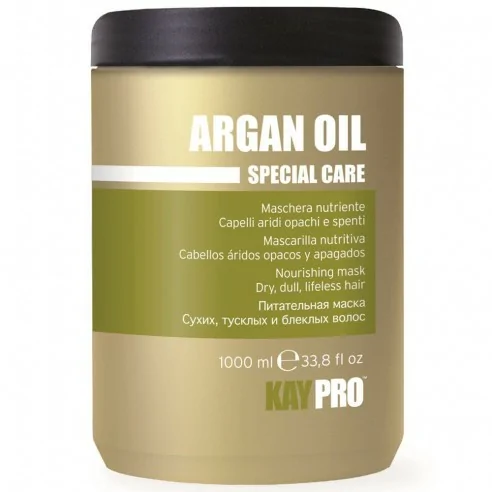Kaypro - Mascarilla Nutritiva Argan Oil 1000 ml