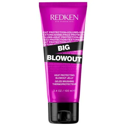 Redken - Gel Protector Térmico Big Blowout 100 ml