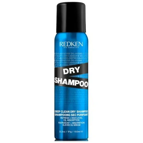 Redken - Champú en Seco Dry Shampoo Deep Clean 150 ml
