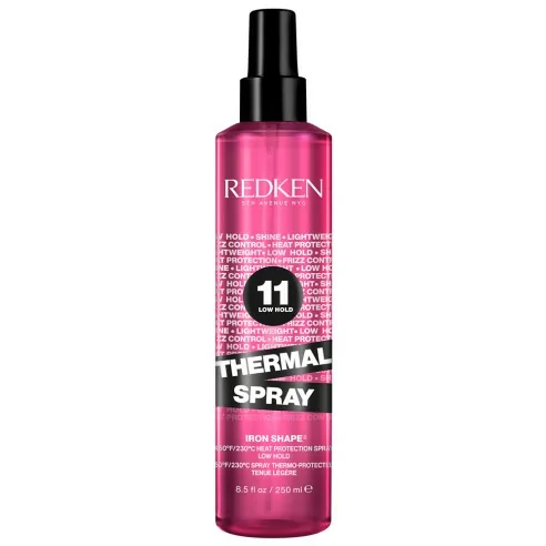 Redken - Spray Termo-Protector Thermal Spray 11 Iron Shape 250 ml