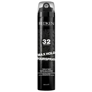 Redken - Max Hold Hairspray 32 Triple Take 300 ml Redken - Max Hold Hairspray 32 Triple Take 300 ml