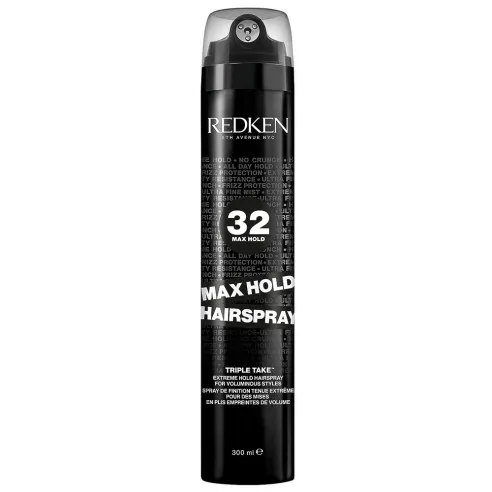 Redken - Laca Extra-Fuerte Max Hold Hairspray 32 Triple Take 300 ml