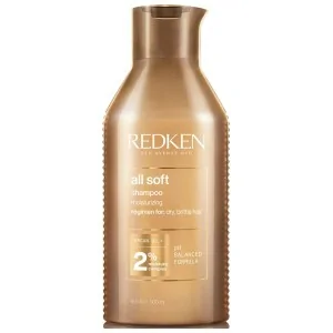 Redken - All Soft Shampoo 500 ml Redken - All Soft Shampoo 500 ml