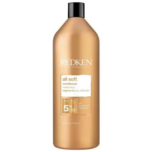 Redken - Acondicionador Hidratante All Soft 1000 ml