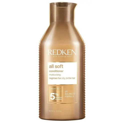 Redken - Acondicionador Hidratante All Soft 500 ml