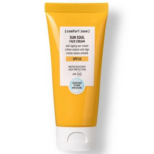 Comfort Zone - Sun Soul Face Cream SPF 30 - 60 ml