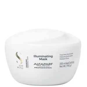 Alfaparf - Semi di Lino Diamond Illuminating Mask 200 ml | Coserty.com Alfaparf - Semi di Lino Diamond Illuminating Mask 200 ml | Coserty.com