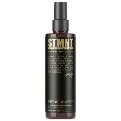 STMNT - Grooming Goods Spray de Definición 200 ml