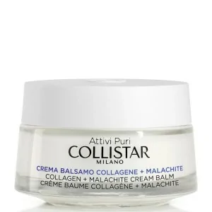 Collistar Milano - Attivi Puri Crème Baume Collagène + Malachite 50 ml Collistar Milano - Attivi Puri Crème Baume Collagène + Malachite 50 ml