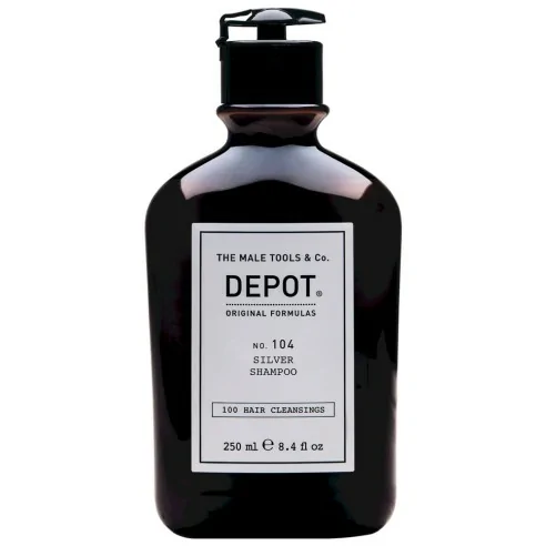 Depot - no. 104 Silver Shampoo 250 ml