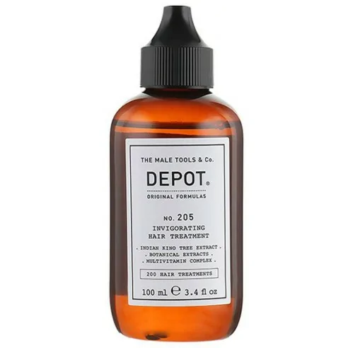 Depot - no. 205 Invigorating Hair Treatment 100 ml