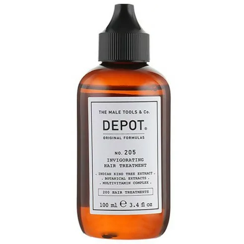Depot - Tratamiento Anti-Caída Nº205 Invigorating 100 ml