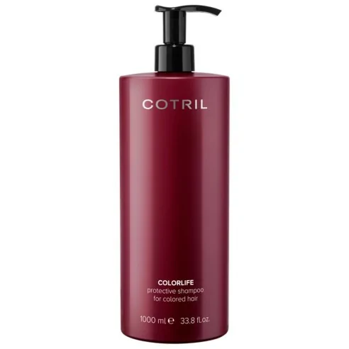 Cotril - Colorlife Protective Shampoo 1000 ml