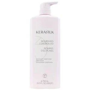 Kerasilk Essentials - Acondicionador Antiencrespamiento Smoothing Conditioner 750 ml Kerasilk Essentials - Acondicionador Antiencrespamiento Smoothing Conditioner 750 ml