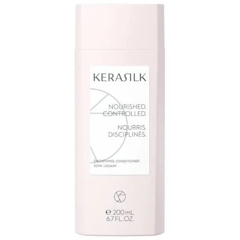 Kerasilk Essentials - Acondicionador Antiencrespamiento Smoothing Conditioner 200 ml