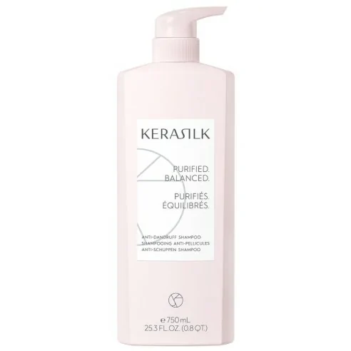 Kerasilk Essentials - Anti-Dandruff Shampoo 750 ml