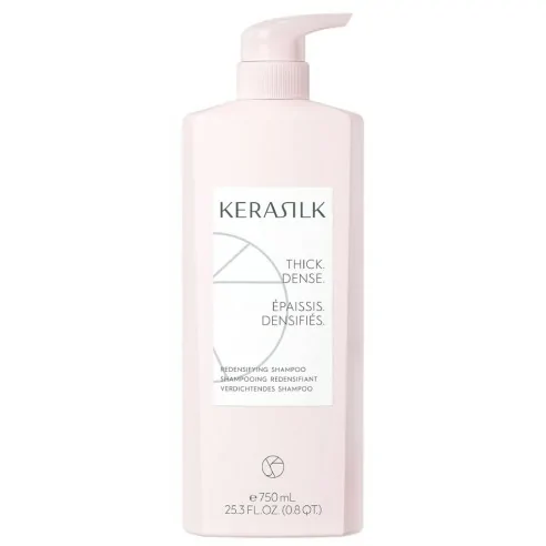 Kerasilk Essentials - Champú Redensificante Redensifying Shampoo 750 ml