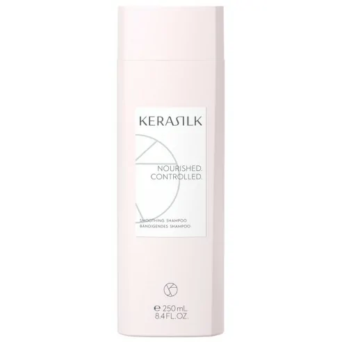 Kerasilk Essentials - Champú Antiencrespamiento Smoothing Shampoo 250 ml