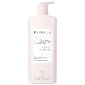 Kerasilk Essentials - Champú Antiencrespamiento Smoothing Shampoo 750 ml Kerasilk Essentials - Champú Antiencrespamiento Smoothing Shampoo 750 ml