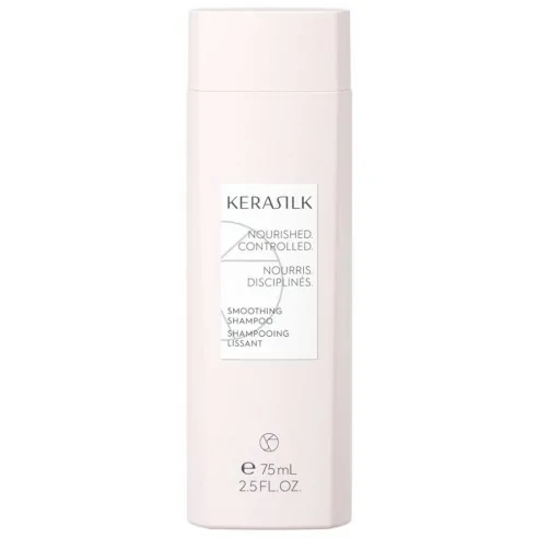 Kerasilk Essentials - Smoothing Shampoo 75 ml