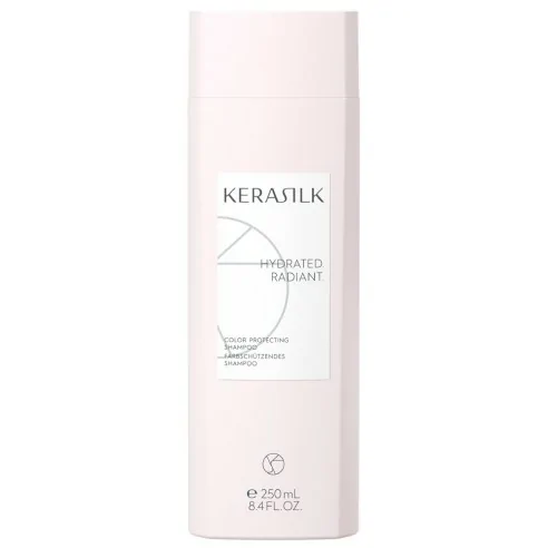 Kerasilk Essentials - Champú Hidratante Color Protecting Shampoo 250 ml