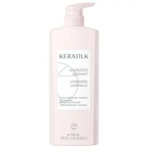 Kerasilk Essentials - Champú Hidratante Color Protecting Shampoo 750 ml Kerasilk Essentials - Champú Hidratante Color Protecting Shampoo 750 ml
