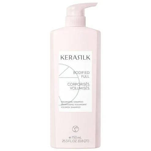Kerasilk Essentials - Champú Voluminizador Volumizing Shampoo 750 ml