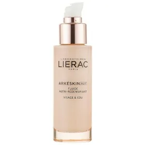 Lierac - Fluido Nutri-Redensificante de Noche Arkéskin Nuit 50 ml Lierac - Fluido Nutri-Redensificante de Noche Arkéskin Nuit 50 ml