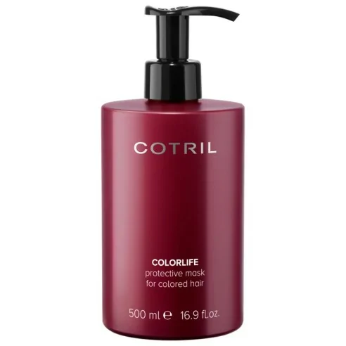 Cotril - Mascarilla Colorlife Protective 500 ml