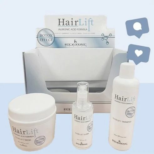 Kléral System - Kit HairLift Efecto Botox
