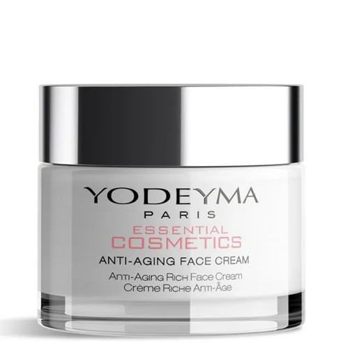 Yodeyma - Crema Anti-Edad Essential Cosmetics 50 ml