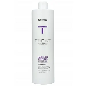 Montibello - Champú Anticaida Treat NaturTech Hair-Loss Control Chronos 1000 ml Montibello - Champú Anticaida Treat NaturTech Hair-Loss Control Chronos 1000 ml