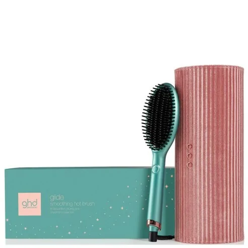 ghd - Glide Smoothing Hot Brush Dreamland Collection Bluring Jade