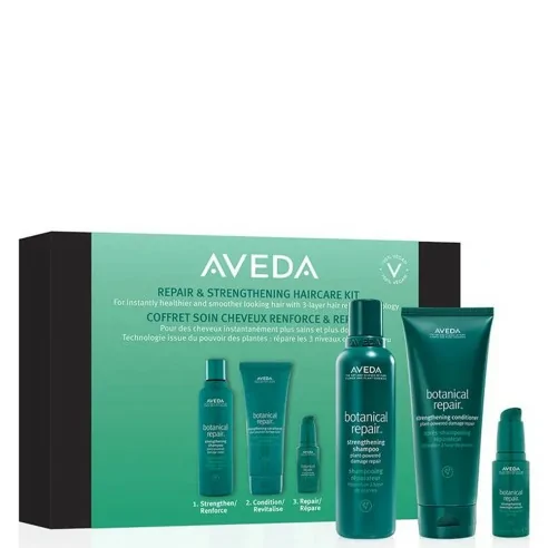 Aveda - Repair & Strengthening Haircare Kit