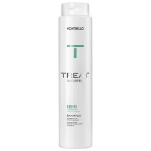 Montibello - Champú para Cuero Cabelludo Sensible Treat NaturTech Sensi Dermo 300 ml Montibello - Champú para Cuero Cabelludo Sensible Treat NaturTech Sensi Dermo 300 ml