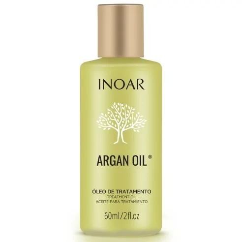 Inoar - Argan Oil Aceite de Argán para Tratamiento 60 ml