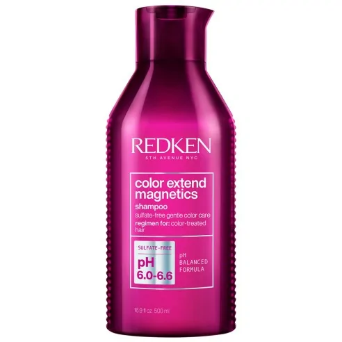 Redken - Champú Protector del Color Color Extend Magnetics 500 ml