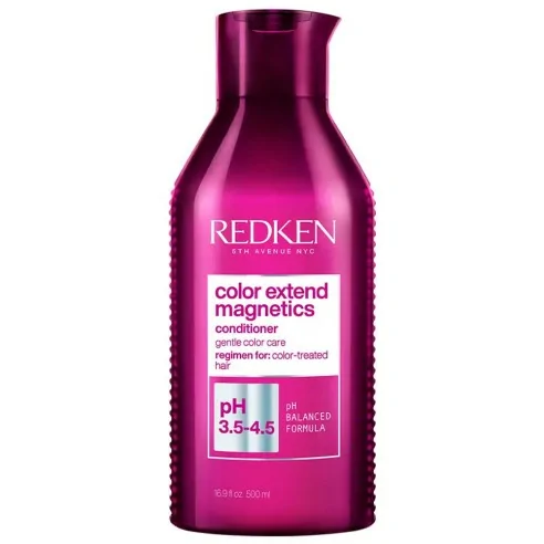 Redken - Acondicionador Protector del Color Color Extend Magnetics 500 ml