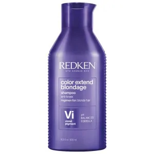 Redken - Champú Anti-Amarillo Color Extend Blondage 500 ml Redken - Champú Anti-Amarillo Color Extend Blondage 500 ml