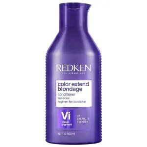 Redken - Color Extend Blondage Conditioner Anti-Brass 500 ml Redken - Color Extend Blondage Conditioner Anti-Brass 500 ml