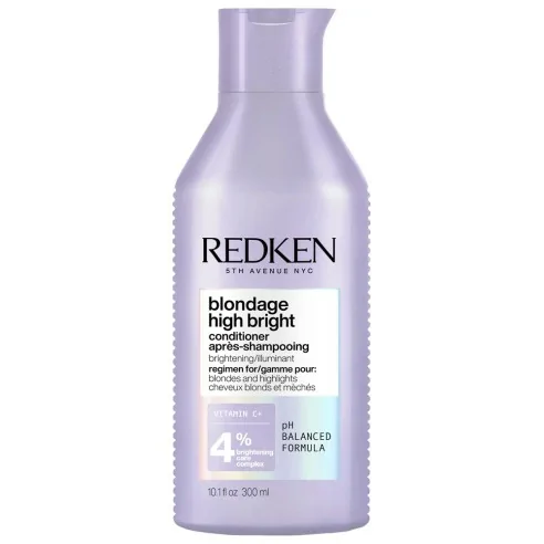 Redken - Acondicionador Blondage High Bright 300 ml