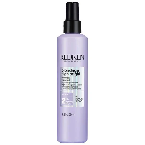 Redken - Pre-Tratamiento Blondage High Bright 250 ml