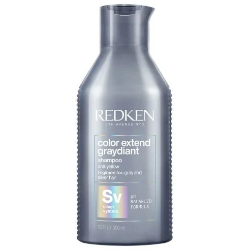 Redken - Champú Anti-Amarillo Color Extend Graydiant 300 ml