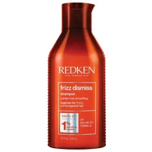 Redken - Champú Anti-Encrespamiento Frizz Dismiss 300 ml Redken - Champú Anti-Encrespamiento Frizz Dismiss 300 ml